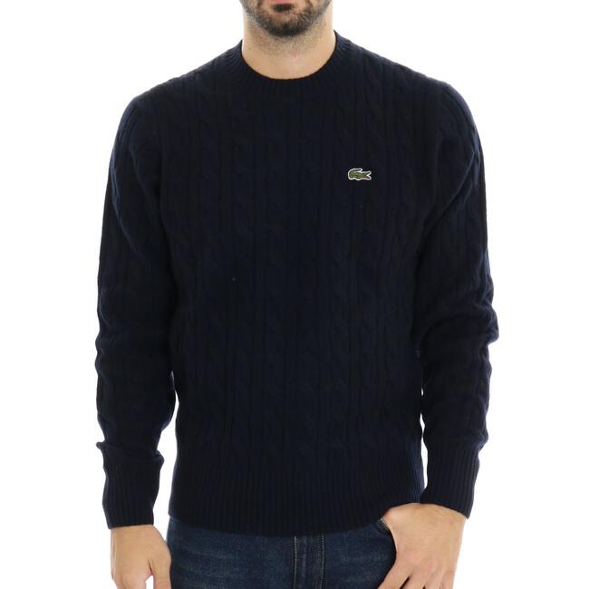 MAGLIA TRECCIA LACOSTE - Mad Fashion | img vers.1300x/